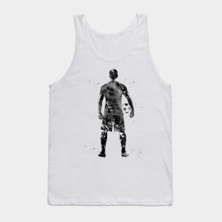 Soccer Player Tank Top